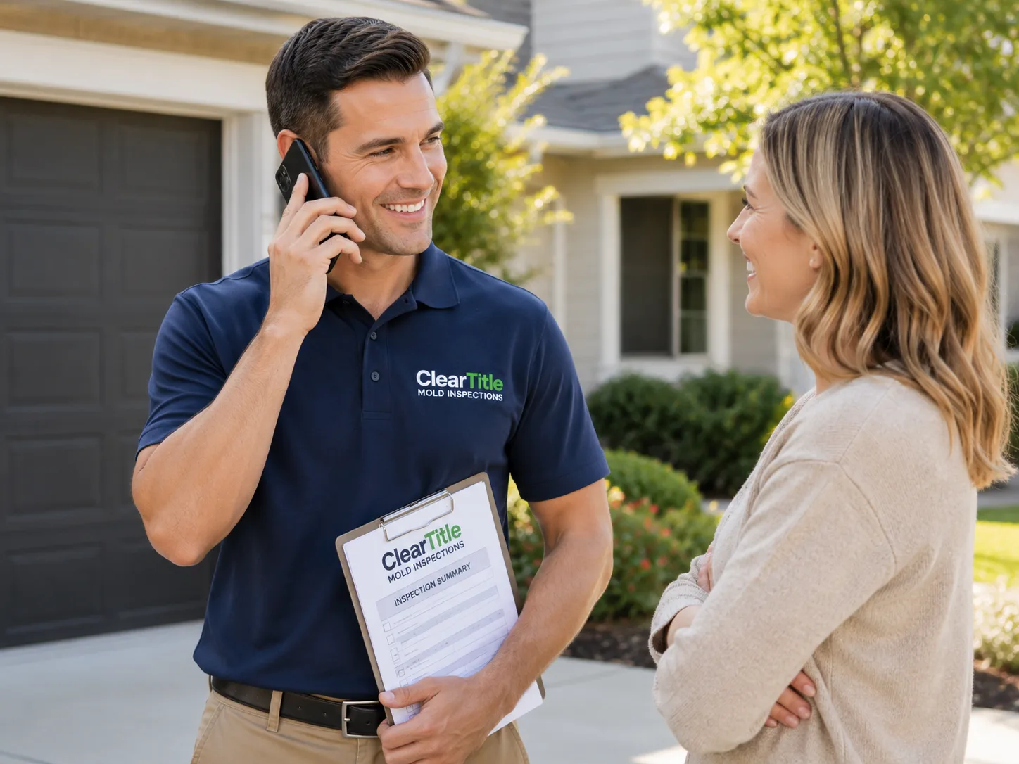 Mold Inspection For Home Sale San Simon, AZ FAQs